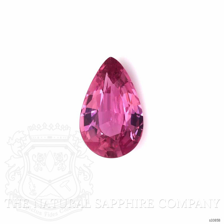 2.06 Ct. Pink Sapphire from Ceylon (Sri Lanka)