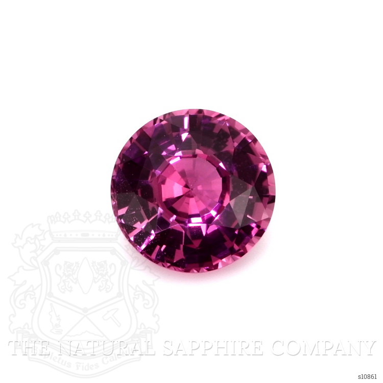 1.13 Ct. Pink Sapphire from Ceylon (Sri Lanka)
