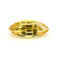 1.29 Ct. Yellow Sapphire from Ceylon (Sri Lanka) Video