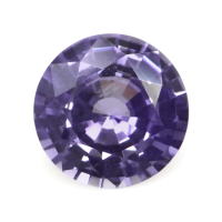 0.86 Ct. Purple Sapphire from Ceylon (Sri Lanka) Video