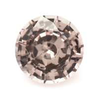 0.86 Ct. Peach Sapphire from Ceylon (Sri Lanka) Video