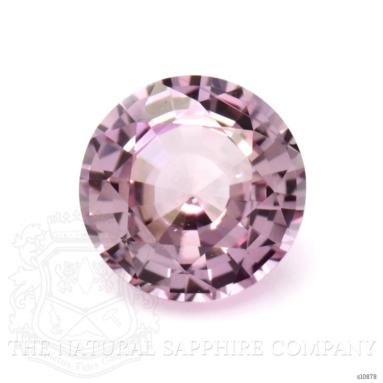 0.94 Ct. Pink Sapphire from Ceylon (Sri Lanka)