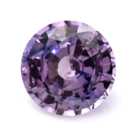 1.08 Ct. Pinkish Purple Sapphire from Ceylon (Sri Lanka) Video