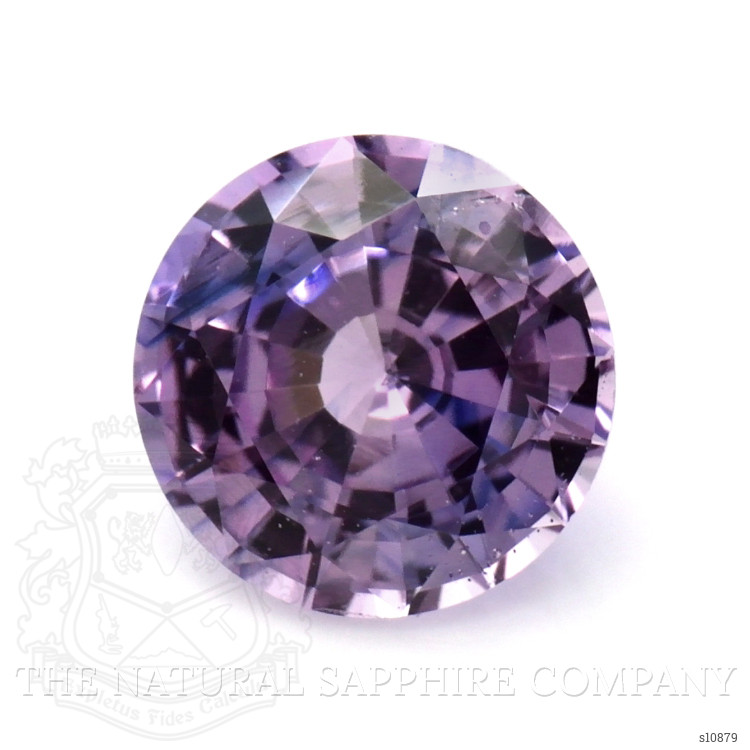 1.08 Ct. Pinkish Purple Sapphire from Ceylon (Sri Lanka)