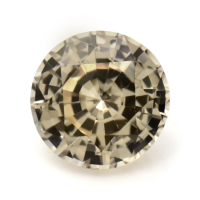 0.99 Ct. Peach Sapphire from Madagascar Video