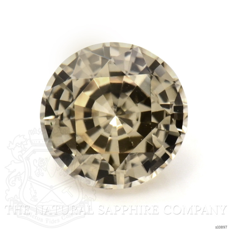 0.99 Ct. Peach Sapphire from Madagascar