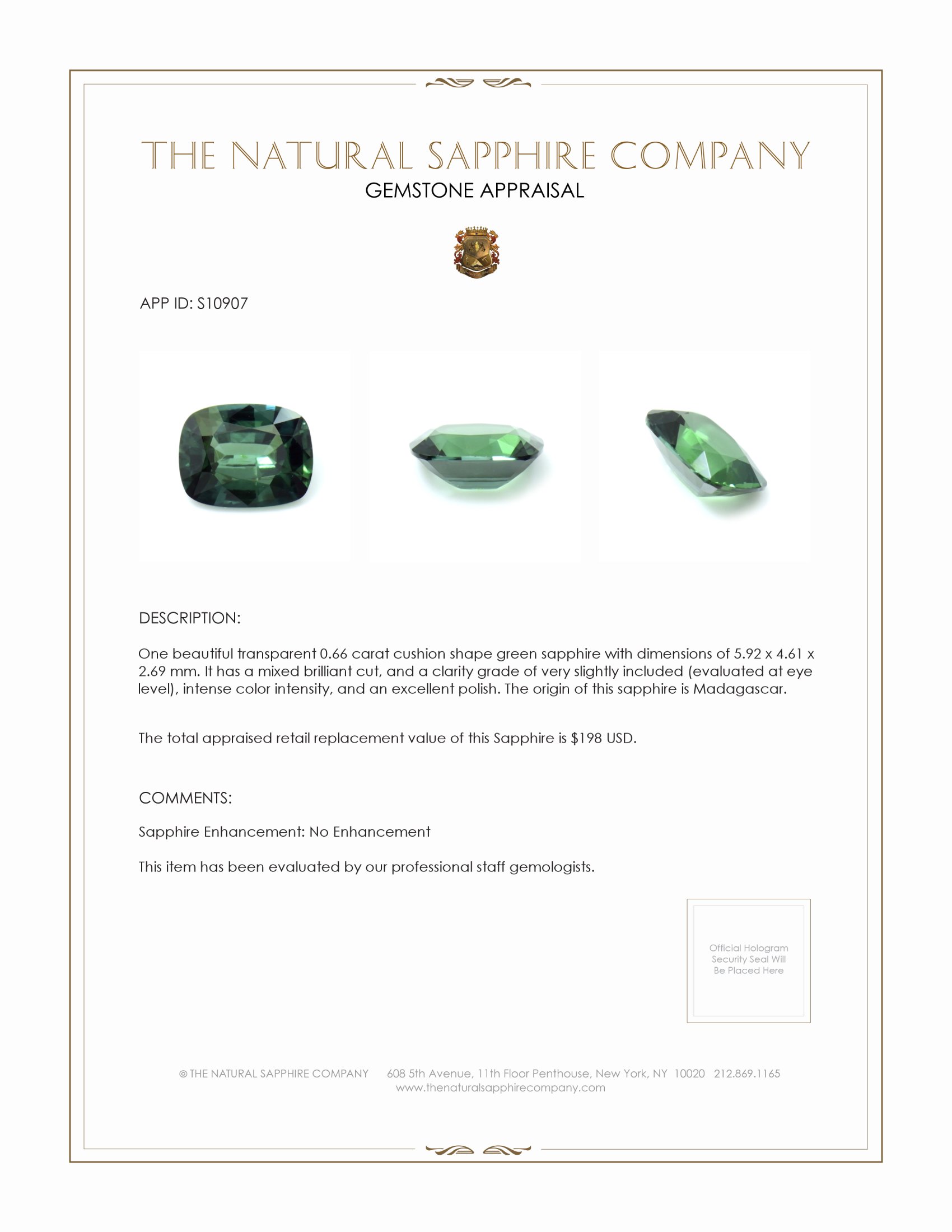 Jewelry