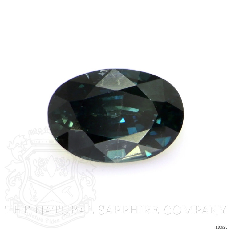 1.08 Ct. Greenish Blue Sapphire from Madagascar