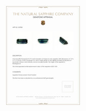 Jewelry Appraisal