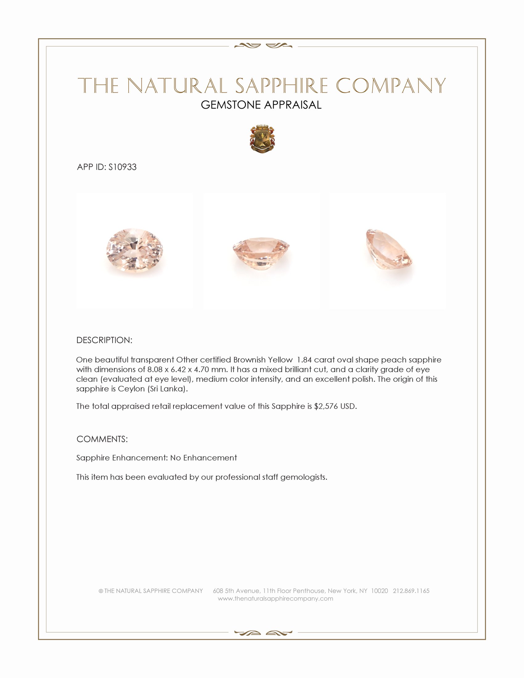 Jewelry