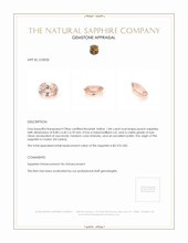 Jewelry Appraisal
