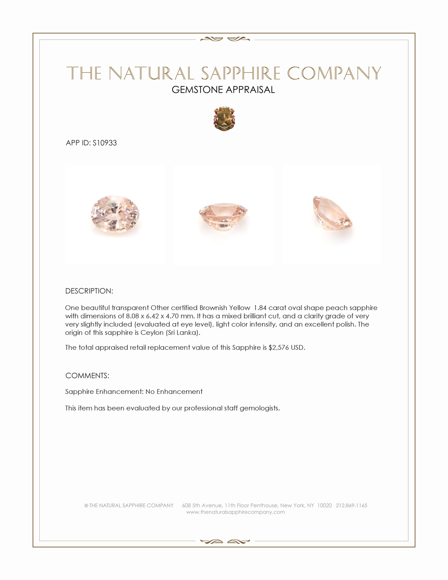 Jewelry