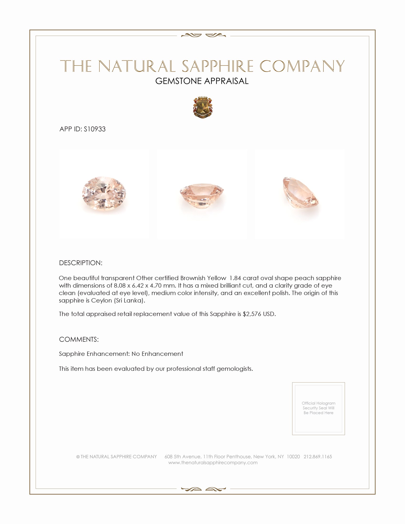 Jewelry