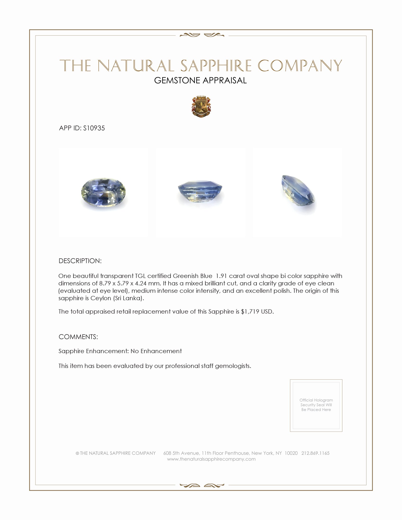Jewelry