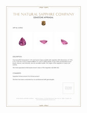 Jewelry Appraisal