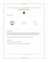 Jewelry Appraisal