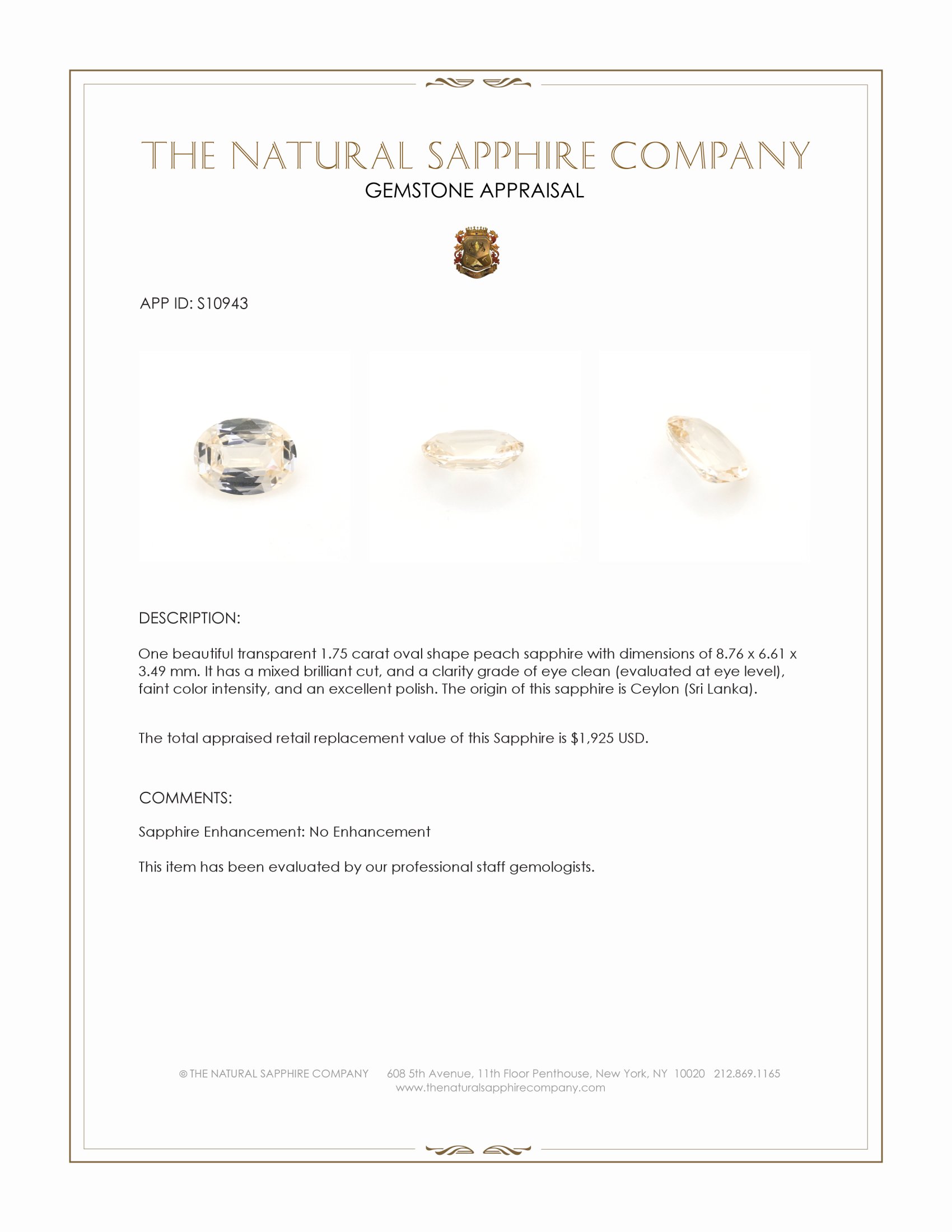 Jewelry