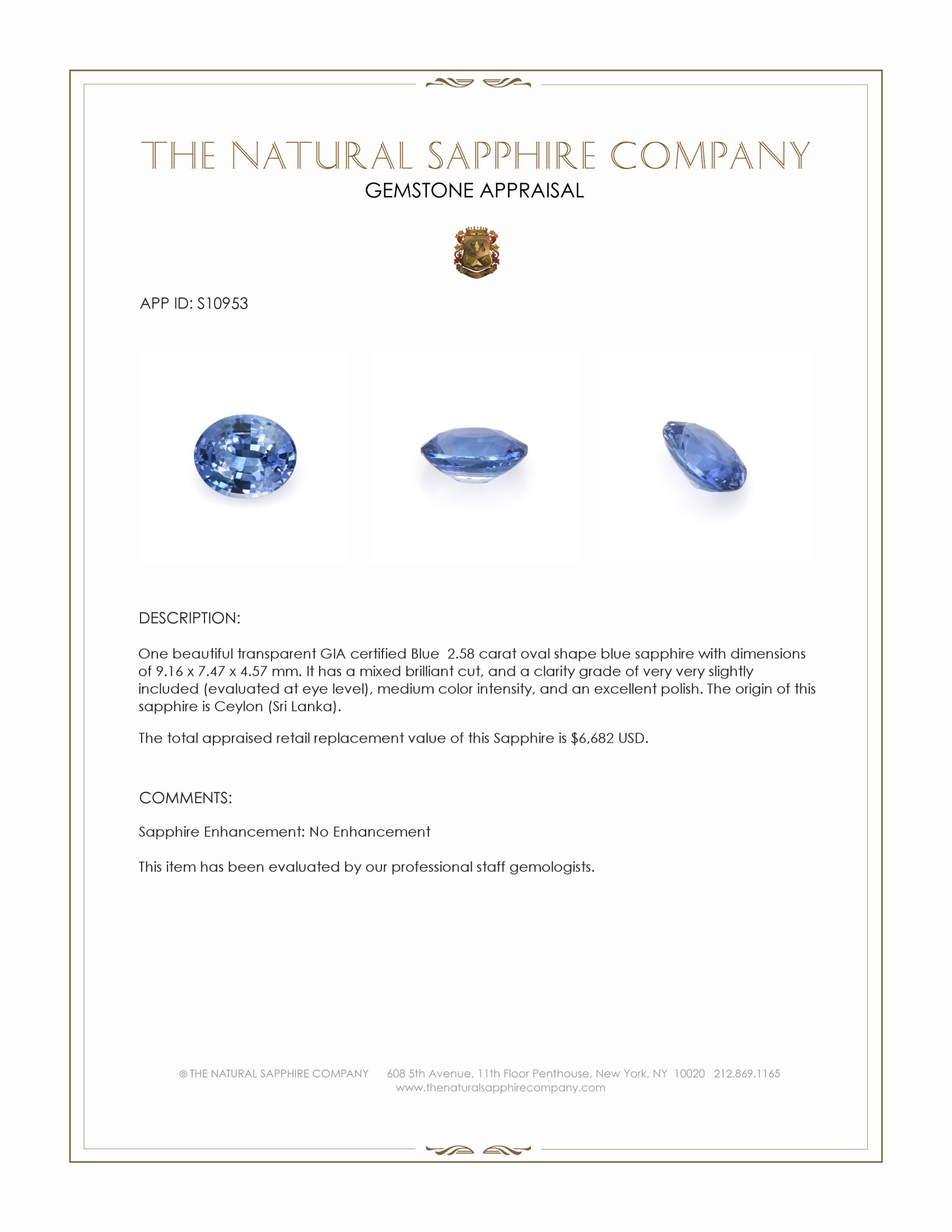 Jewelry