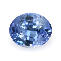 2.59 Ct. Blue Sapphire from Ceylon (Sri Lanka) Video