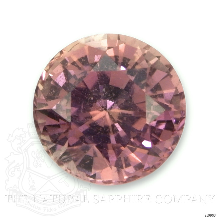1.46 Ct. Purplish Pink Sapphire from Ceylon (Sri Lanka)