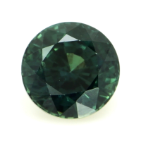 1.18 Ct. Green Sapphire from Madagascar Video