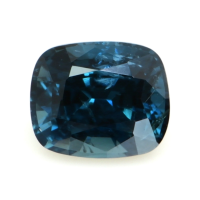 1.31 Ct. Greenish Blue Sapphire from Madagascar Video