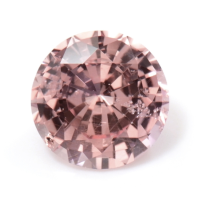 1.01 Ct. Peach Sapphire from Madagascar Video