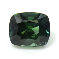 1.12 Ct. Green Sapphire from Madagascar Video