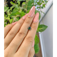1.31 Ct. Sapphire from Madagascar Life Style