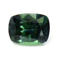0.99 Ct. Green Sapphire from Madagascar Video