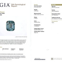 Jewelry Scan Report