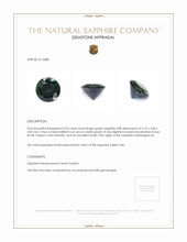 Jewelry Appraisal