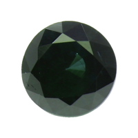 1.01 Ct. Greenish Blue Sapphire from Madagascar Video