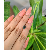 1.60 Ct. Sapphire from Madagascar Life Style