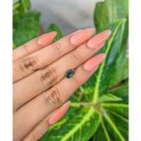 1.60 Ct. Sapphire from Madagascar Life Style