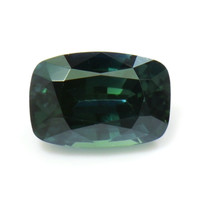 1.04 Ct. Bluish Green Sapphire from Madagascar Video