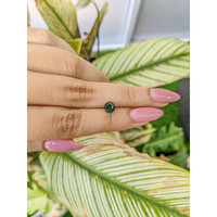 1.19 Ct. Sapphire from Madagascar Life Style