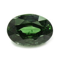 1.37 Ct. Green Sapphire from Madagascar Video