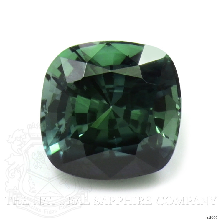 1.46 Ct. Bluish Green Sapphire from Madagascar