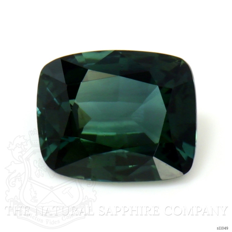 1.22 Ct. Green Sapphire from Madagascar