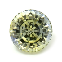 2.03 Ct. Bi Color Sapphire from Ceylon (Sri Lanka) Video