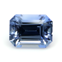 1.06 Ct. Blue Sapphire from Ceylon (Sri Lanka) Video