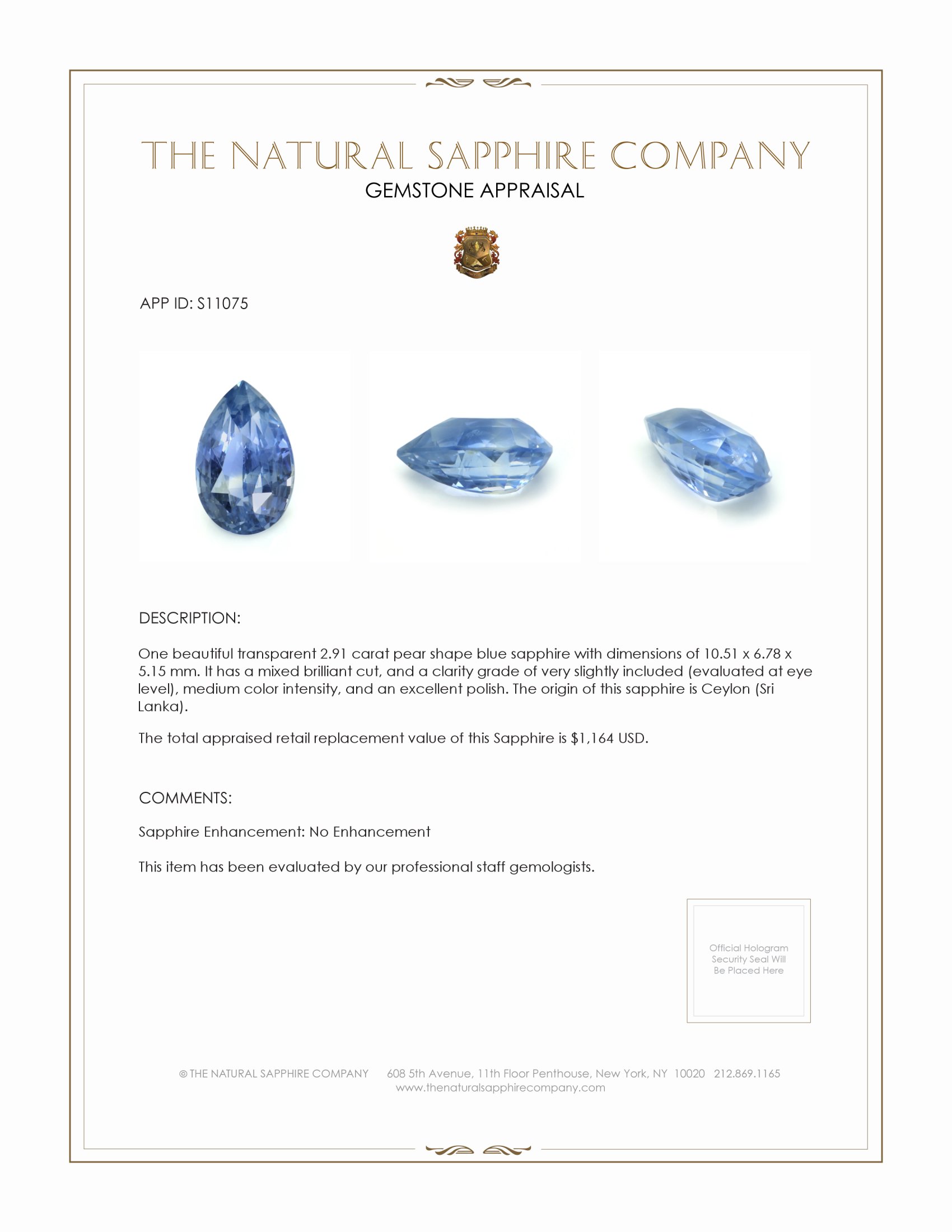 Jewelry