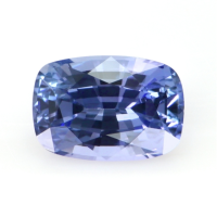 1.30 Ct. Blue Sapphire from Ceylon (Sri Lanka) Video