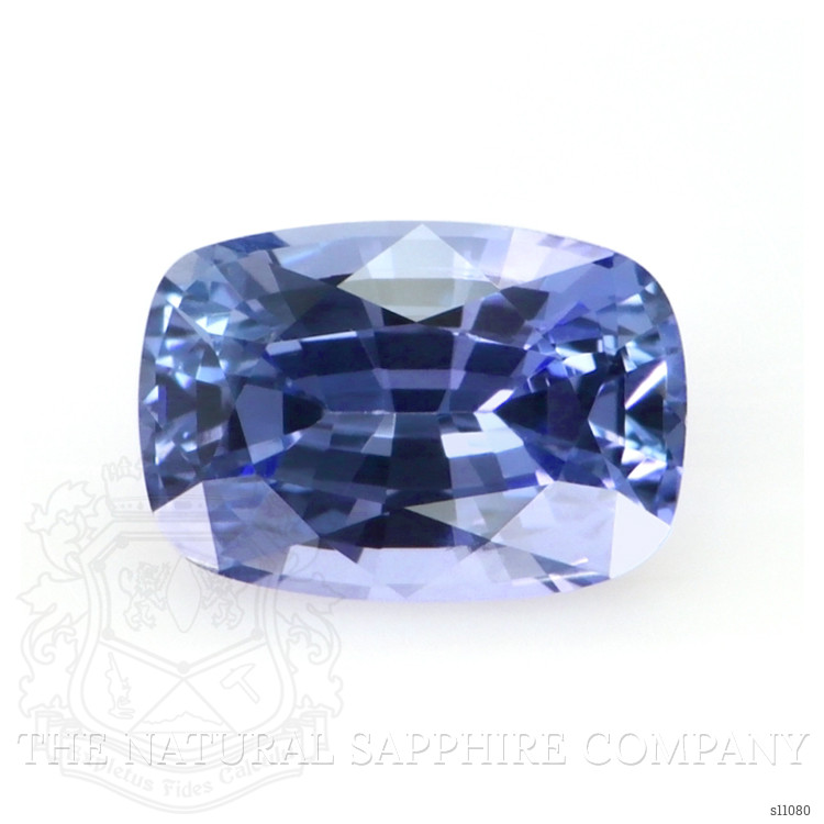 1.30 Ct. Blue Sapphire from Ceylon (Sri Lanka)