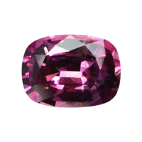0.79 Ct. Purplish Pink Sapphire from Ceylon (Sri Lanka) Video