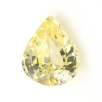 2.29 Ct. Yellow Sapphire from Ceylon (Sri Lanka) Video