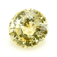 2.10 Ct. Yellow Sapphire from Ceylon (Sri Lanka) Video