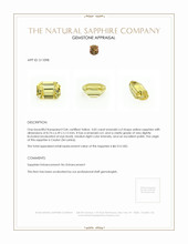 Jewelry Appraisal