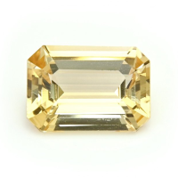 3.17 Ct. Orangish Yellow Sapphire from Ceylon (Sri Lanka) Video